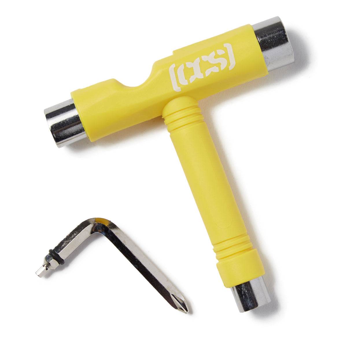 CCS Skateboard Tool - Yellow image 1