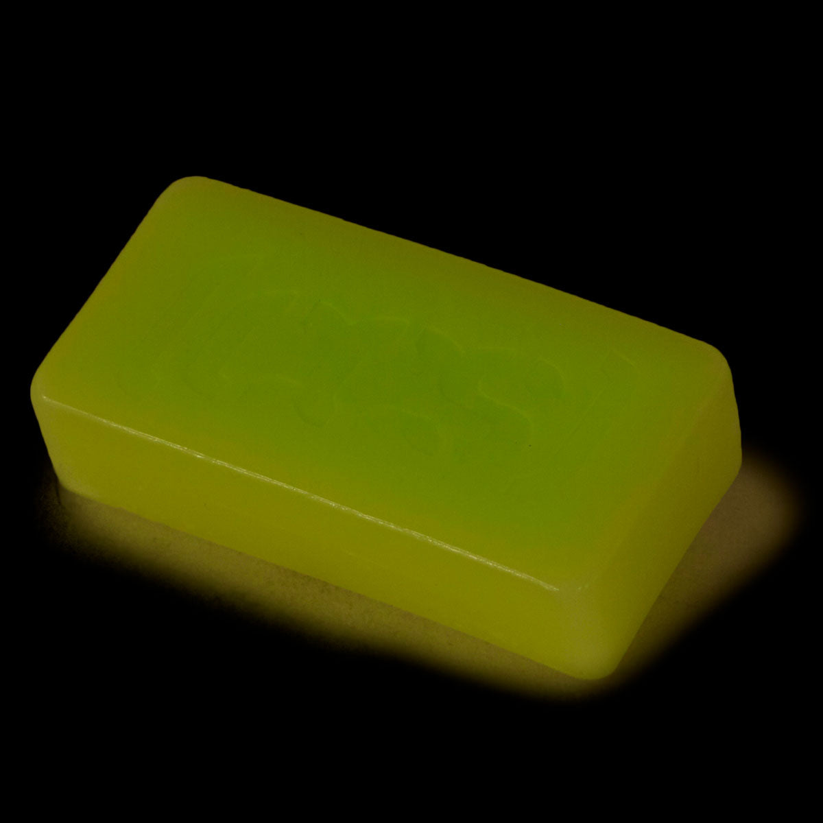 CCS Skateboard Wax - Glow in the Dark image 2