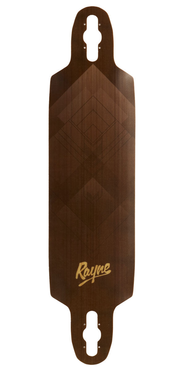 Rayne Crush Longboard Deck - Soft Flex image 1