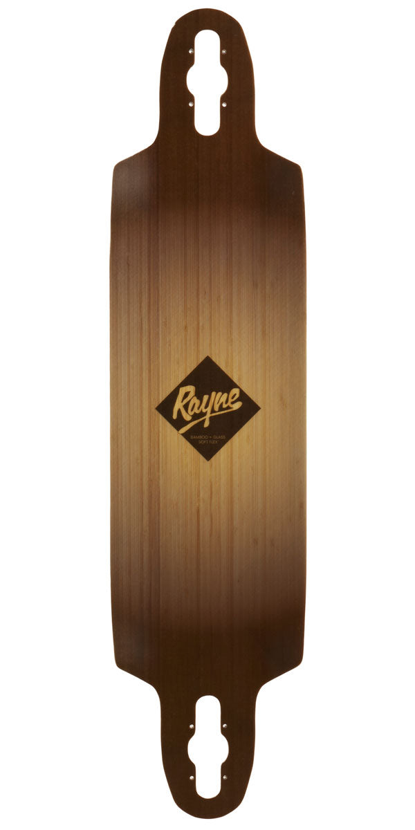 Rayne Crush Longboard Deck - Soft Flex image 2