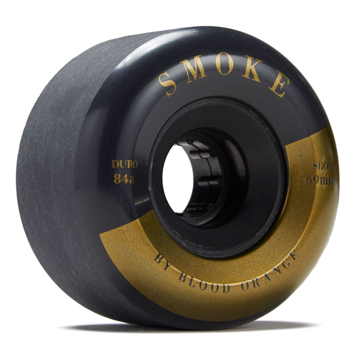 Blood Orange Smoke Longboard Wheels - 69mm 84a image 1