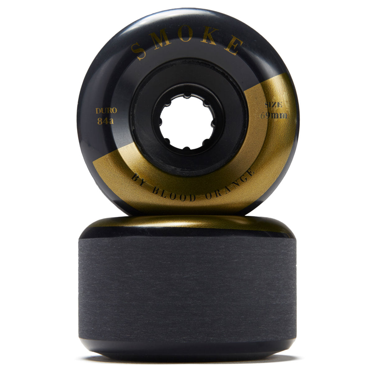 Blood Orange Smoke Longboard Wheels - 69mm 84a image 2