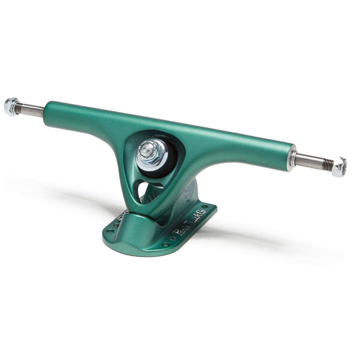 Paris V3 180mm 50 Degree Longboard Trucks - Sage Green image 1