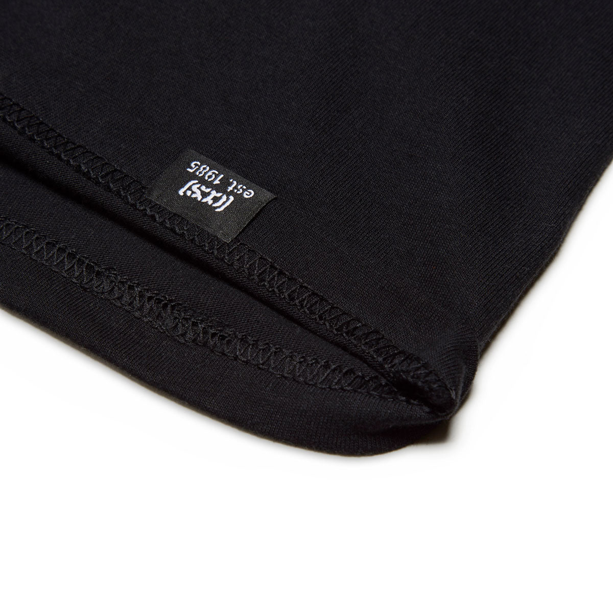 CCS OG Heavyweight T-Shirt - Black image 4