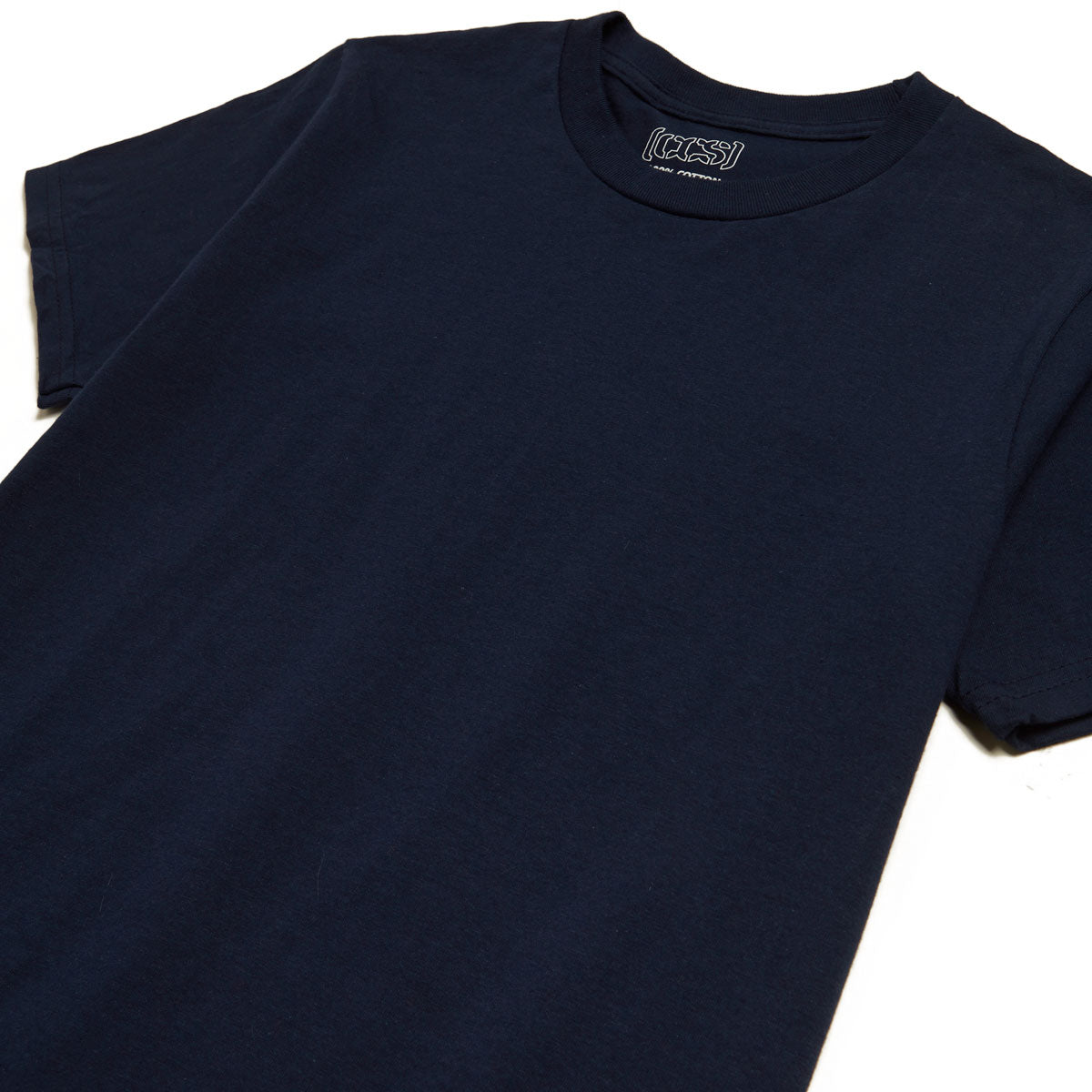 CCS OG Heavyweight T-Shirt - Navy image 2
