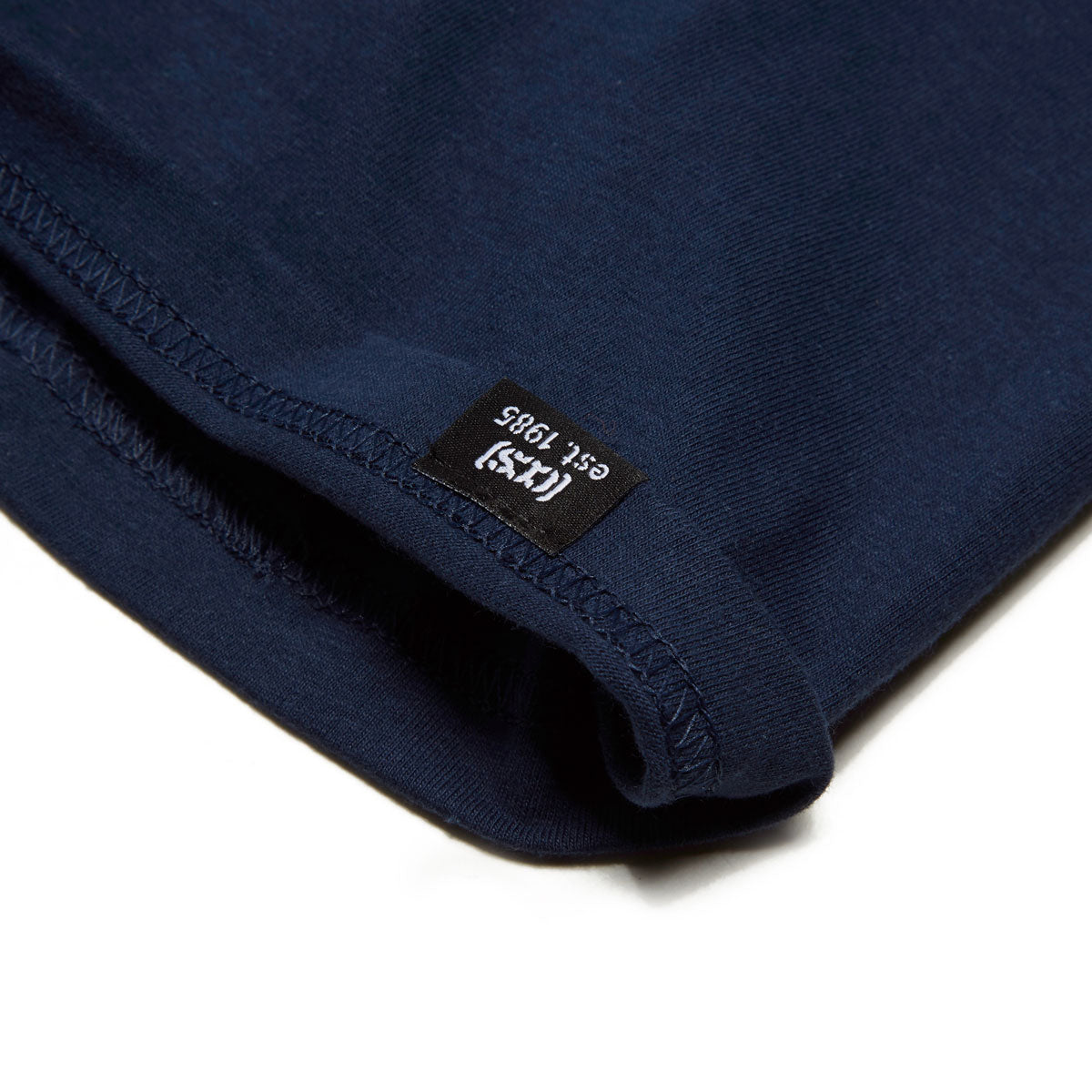 CCS OG Heavyweight T-Shirt - Navy image 4