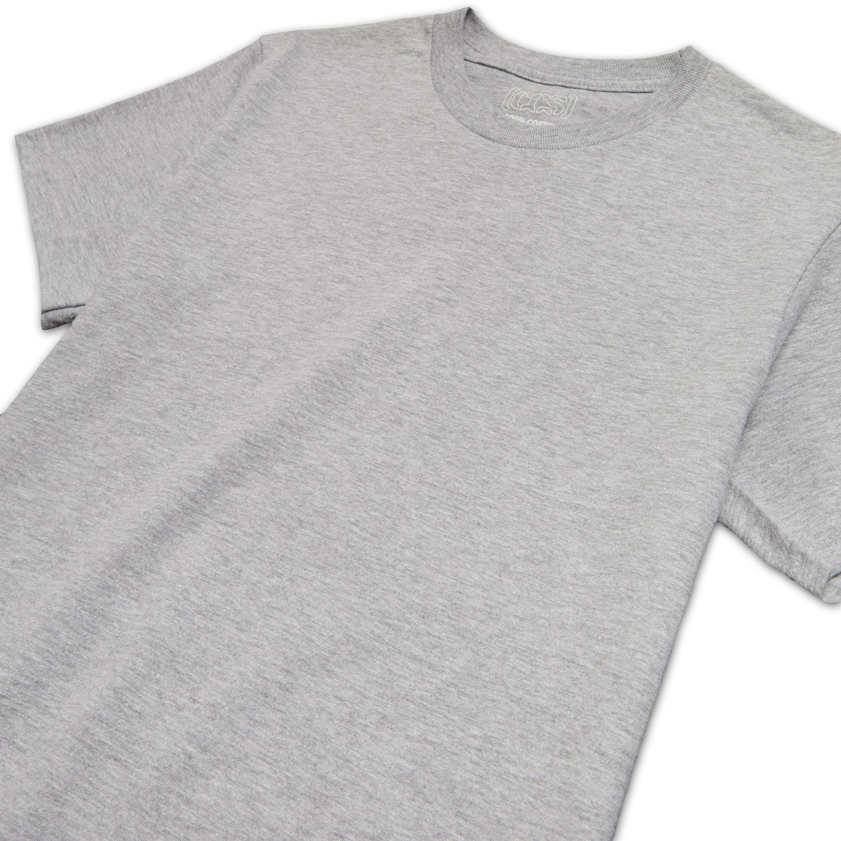 CCS OG Heavyweight T-Shirt - Grey image 2