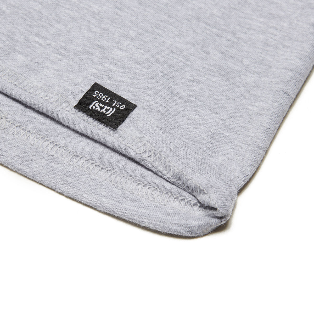 CCS OG Heavyweight T-Shirt - Grey image 4