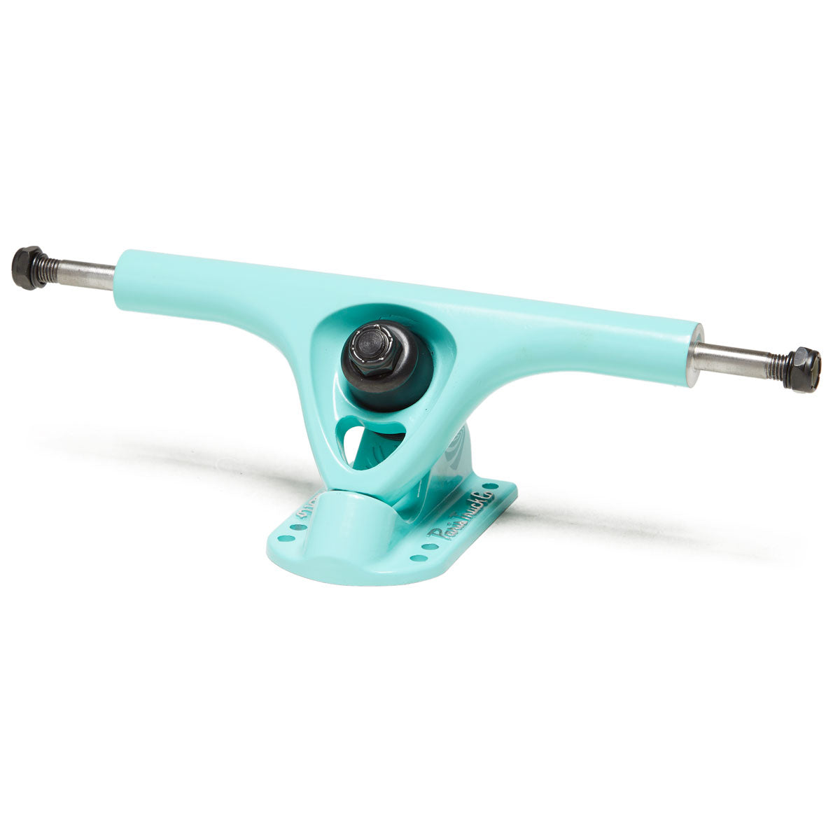 Paris V3 180mm 50 Degree Longboard Trucks - Tiffany image 1