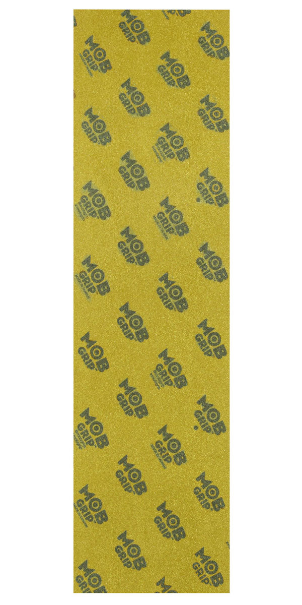 Mob Transparent Grip tape - Yellow image 1