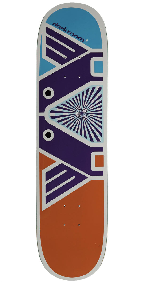 Darkroom Siamese Snipe Skateboard Deck - 8.00