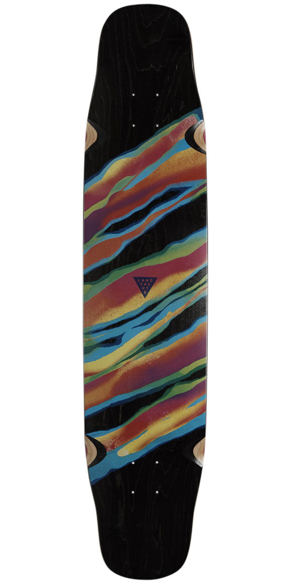 Landyachtz Tony Danza Longboard Deck - Spectrum image 1