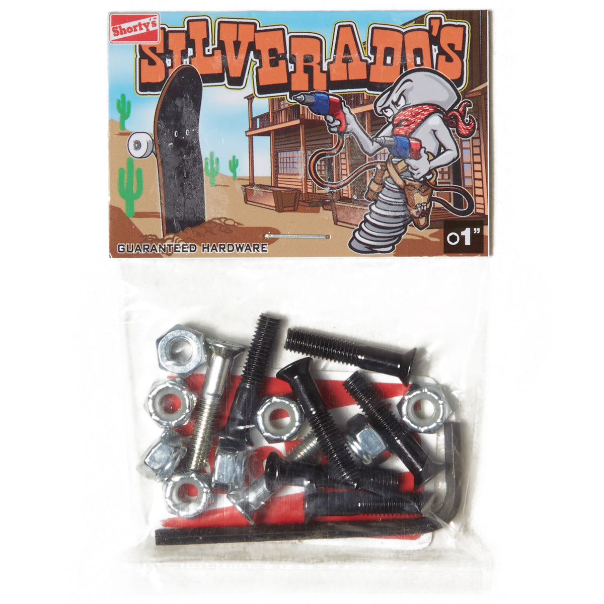 Shortys Silverados Hardware - Allen - 1