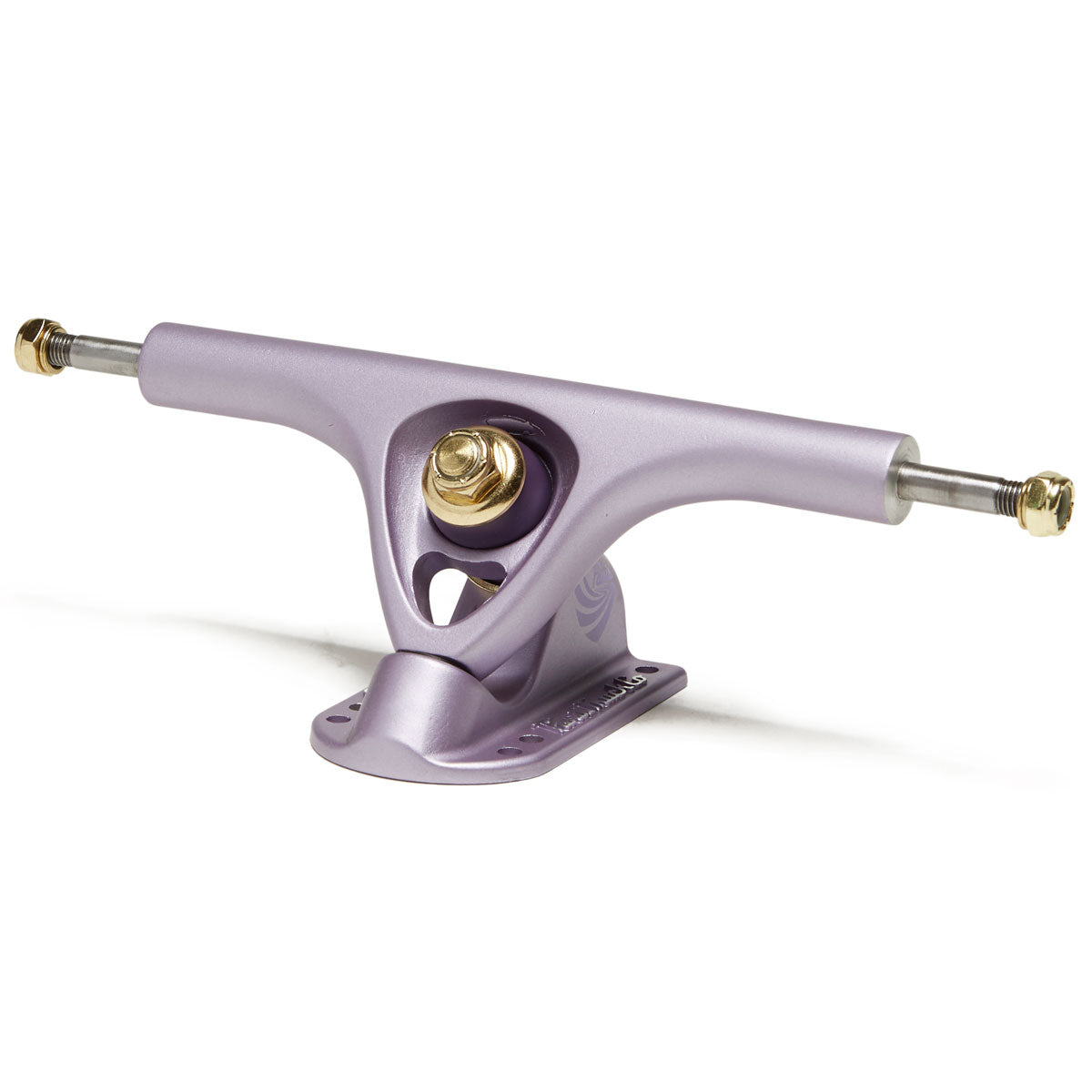 Paris V3 180mm 50 Degree Longboard Trucks - Purple Tide image 1