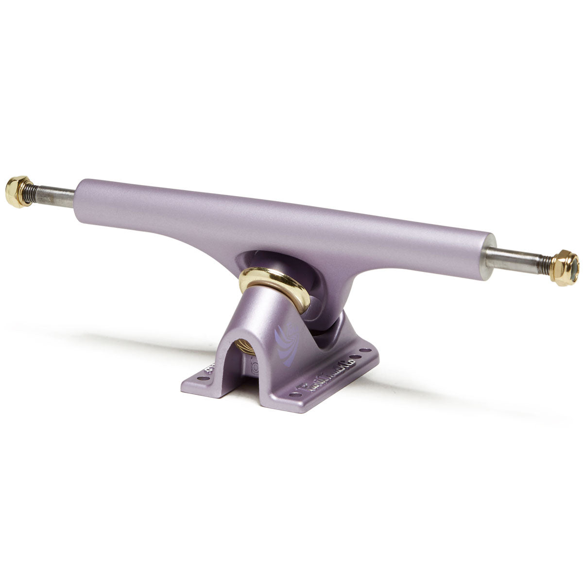 Paris V3 180mm 50 Degree Longboard Trucks - Purple Tide image 2