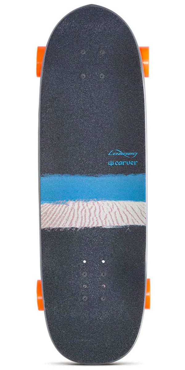 Loaded x Carver Bolsa C7 Surfskate Pre-Built Complete image 2