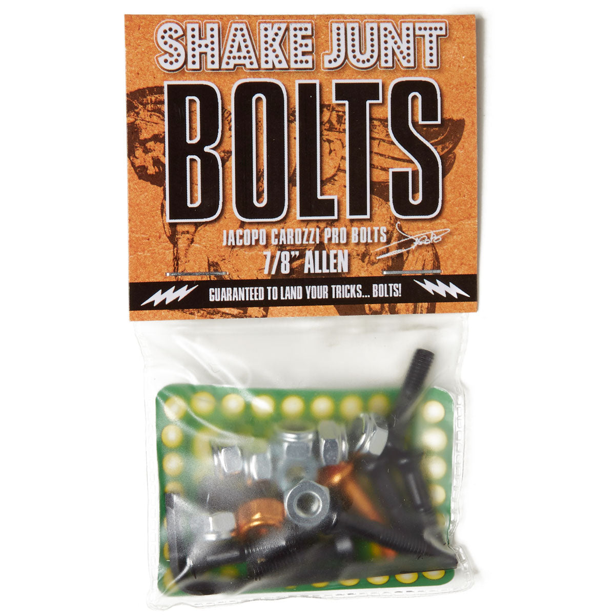 Shake Junt Jacopo Hardware - Allen - 7/8