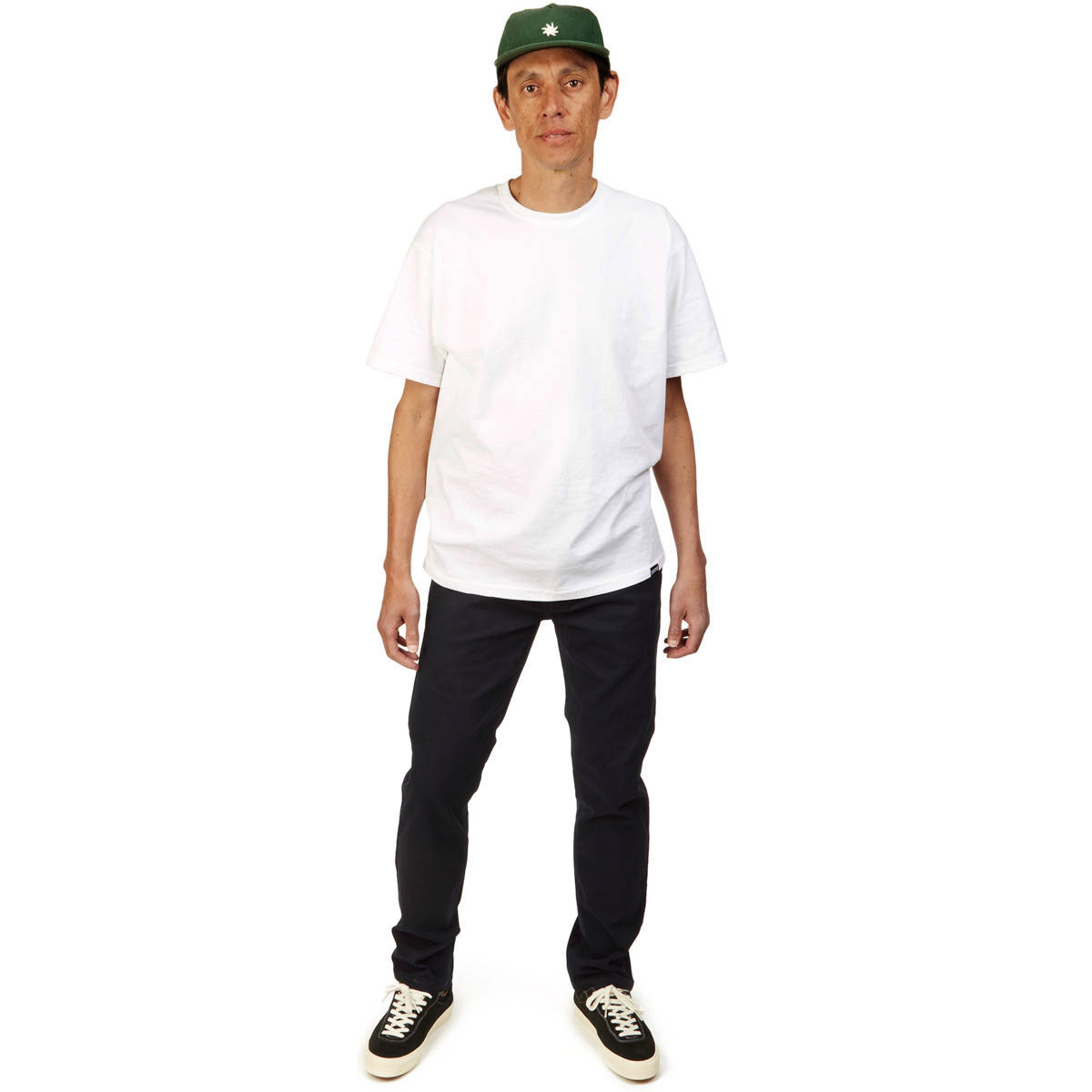 CCS Standard Plus Straight Chino Pants - Navy image 2