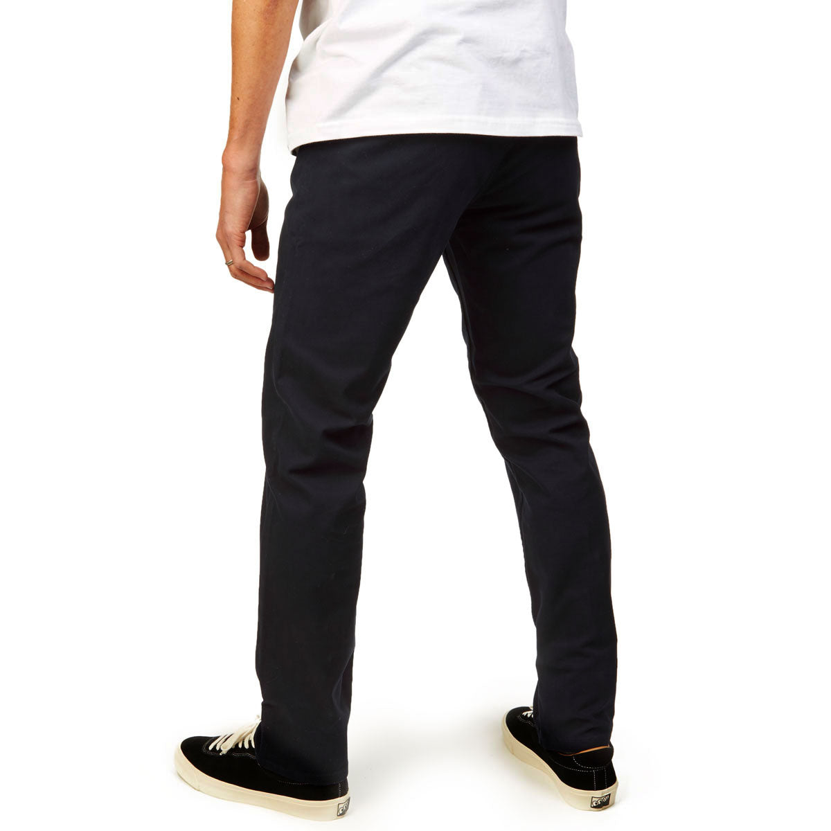 CCS Straight Stretch Chino Pants - Navy image 3