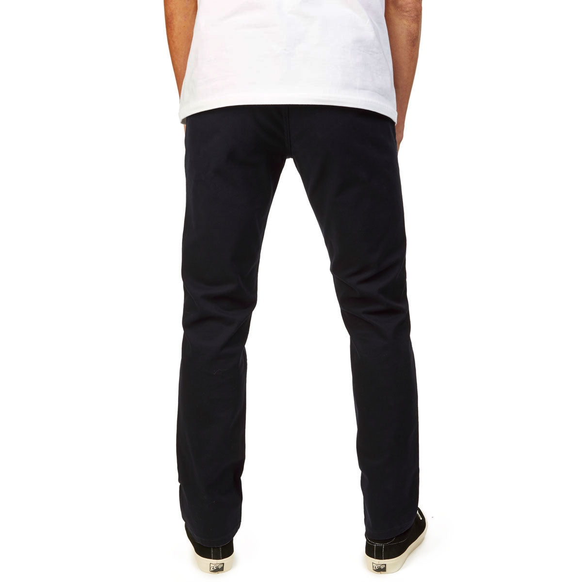 CCS Straight Stretch Chino Pants - Navy image 4