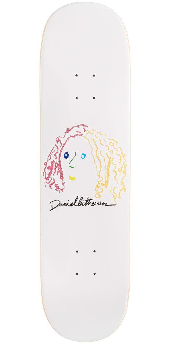 Toy Machine Lutheran Imagine Skateboard Deck - 8.38