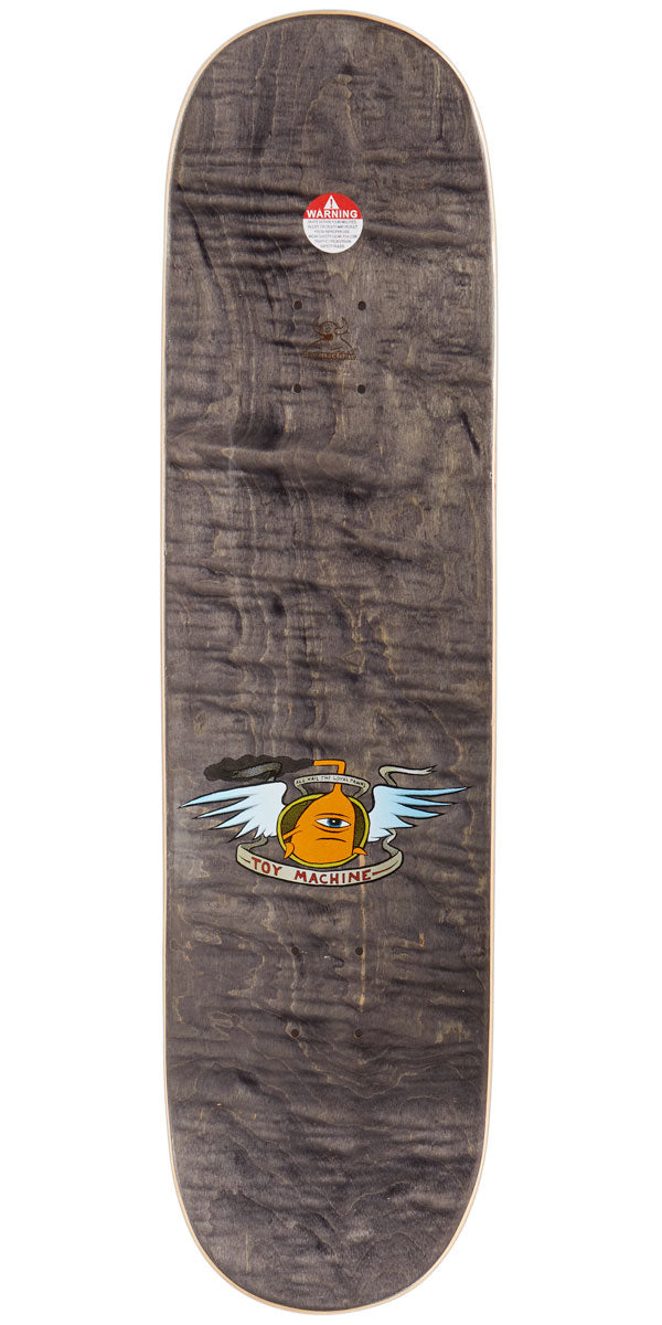 Toy Machine Lutheran Imagine Skateboard Deck - 8.38