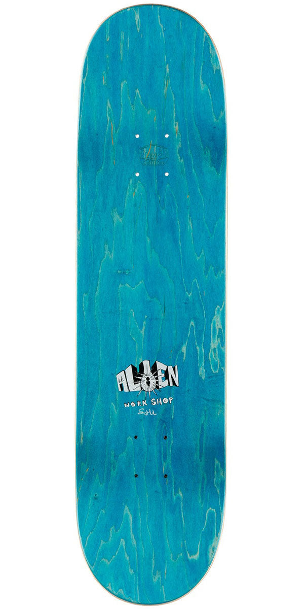 Alien Workshop Sammy Montano Welcome Class Skateboard Deck - 8.375