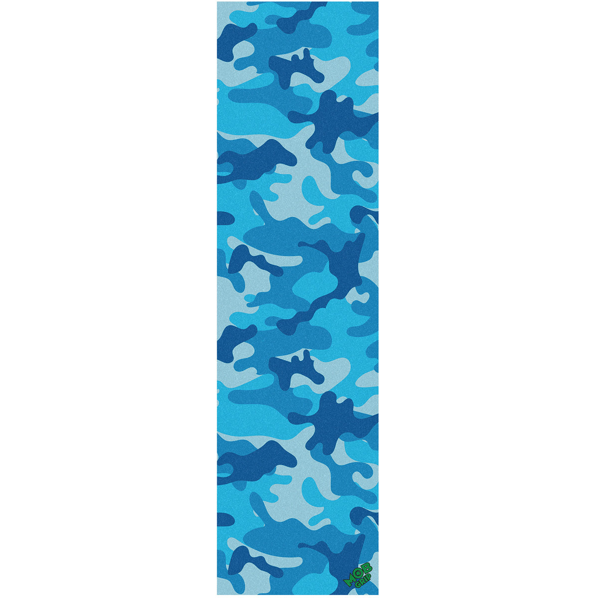 Mob Camo II Grip Tape - Water Blue image 1