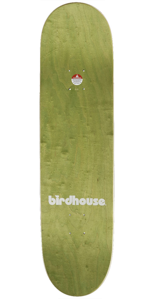 Birdhouse Walker 3D Animals Skateboard Deck - 8.50
