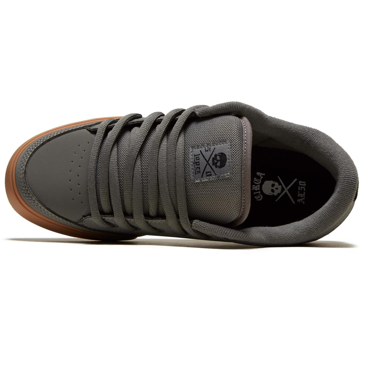 C1rca AL 50 Shoes - Grey/Gum image 3