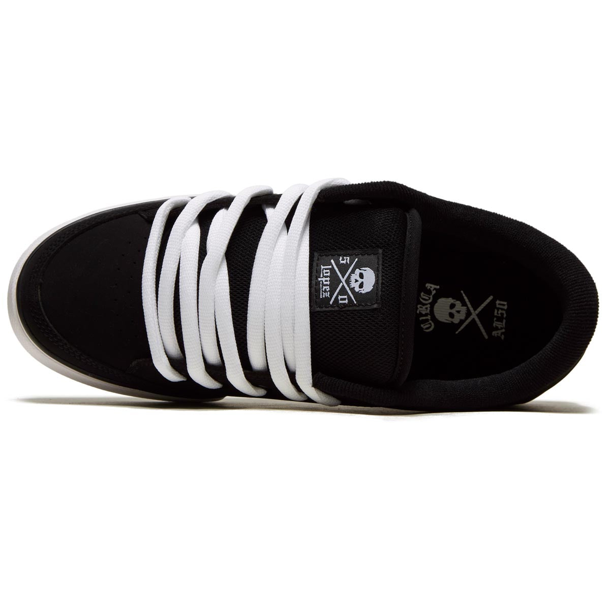 C1rca AL 50 Shoes - Black/White image 3