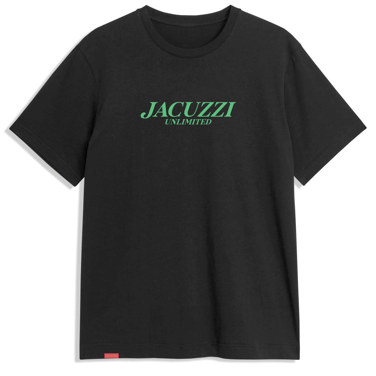 Jacuzzi Flavor T-Shirt - Black image 1