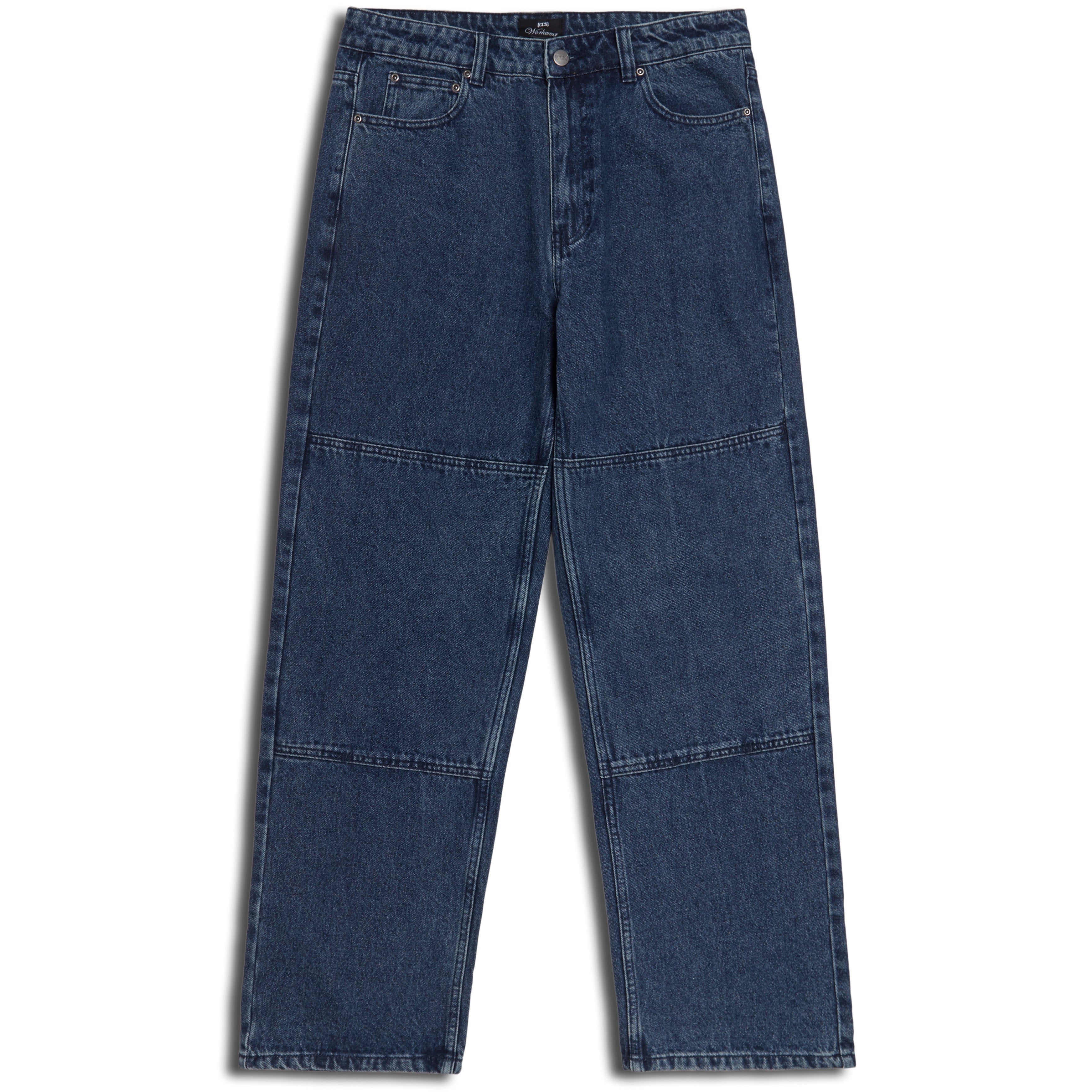 【BAON】[BAON] Kardons Denim Straight Pants Blaine High Rise Straight in Gemini – Citizens of Humanity