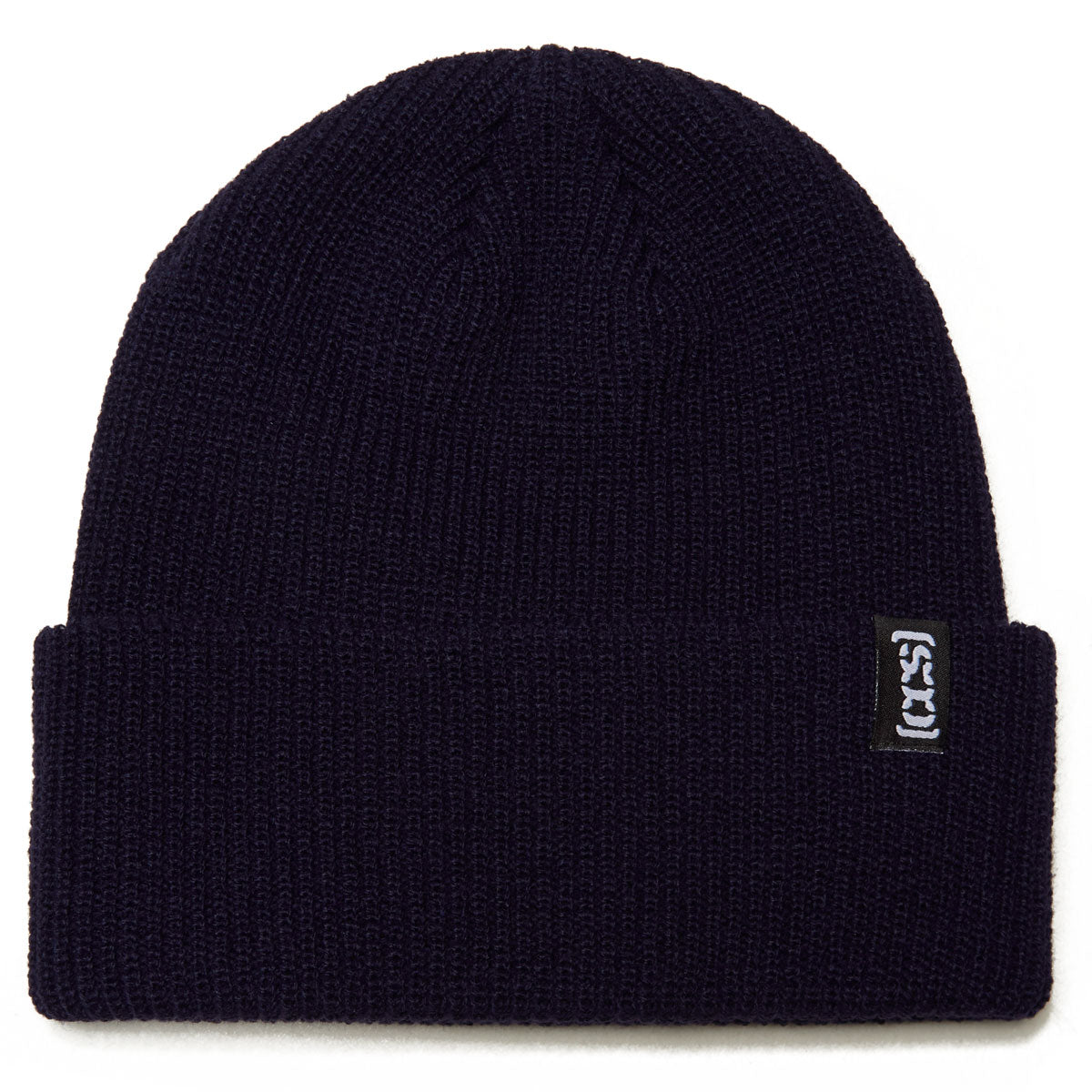 CCS Bracket Label Beanie - Navy image 1