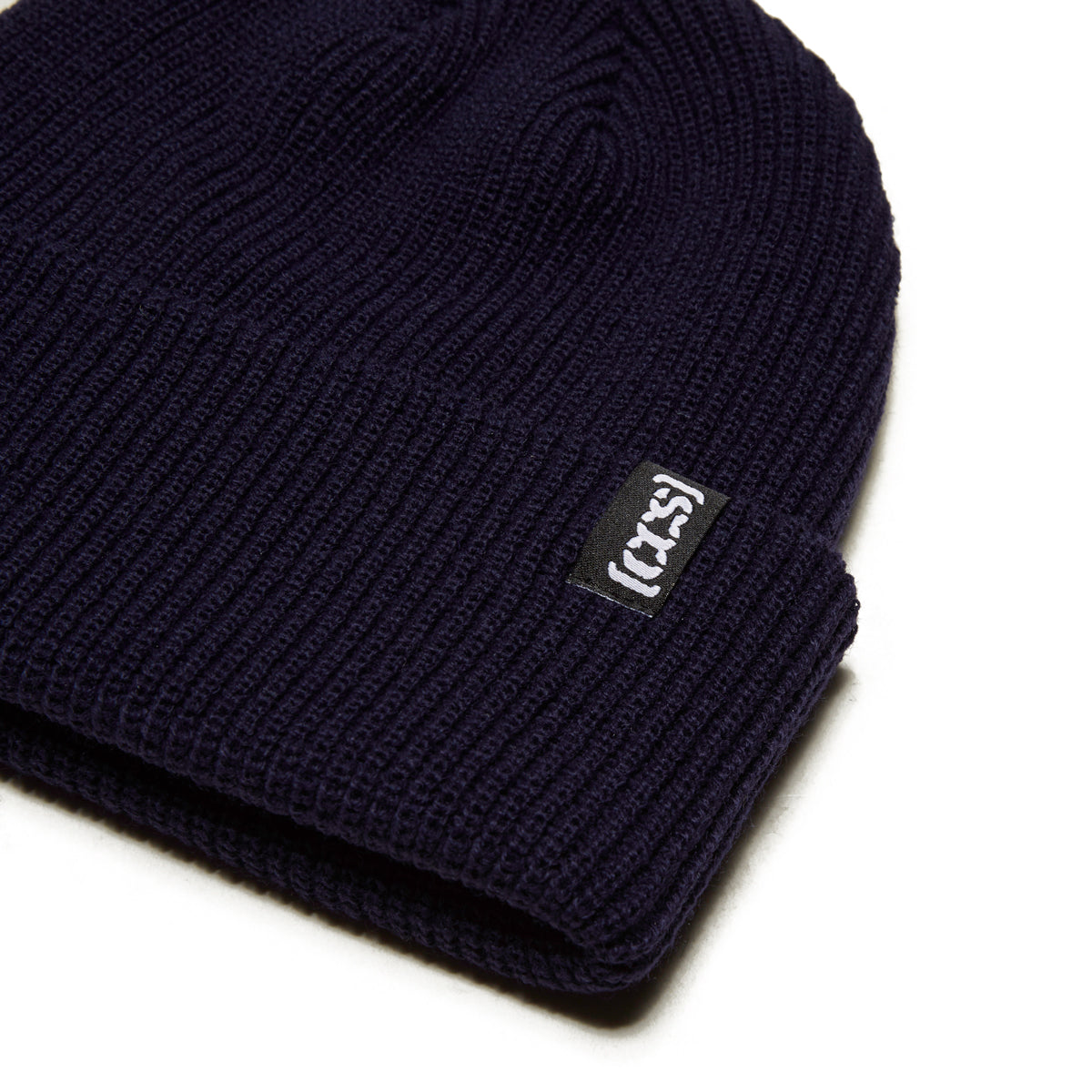 CCS Bracket Label Beanie - Navy image 3