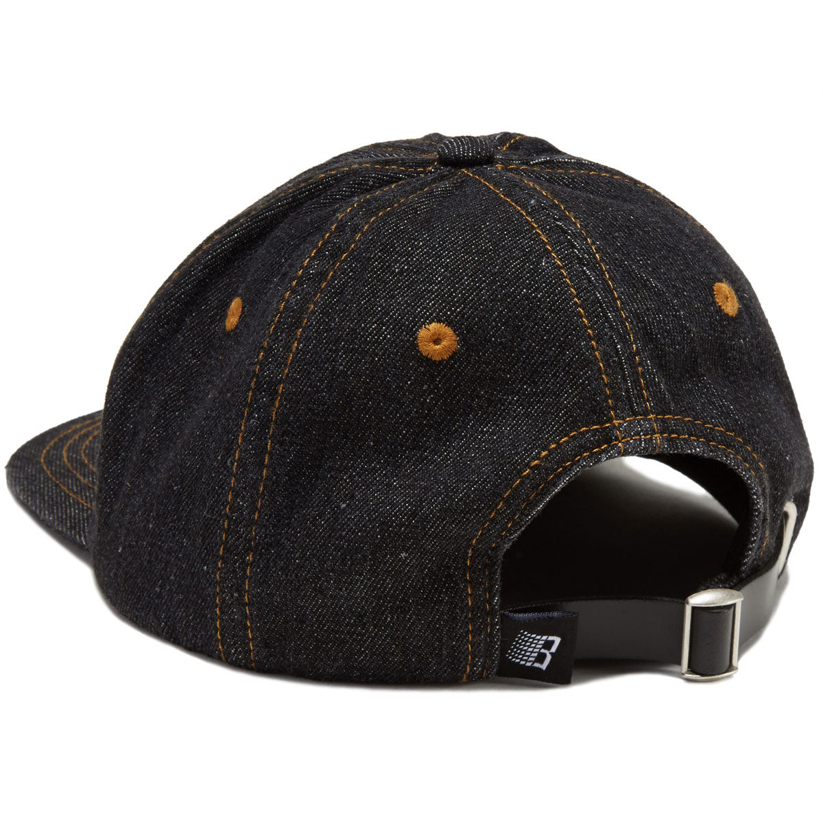 Bronze 56k Xlb Denim Hat - Black image 2