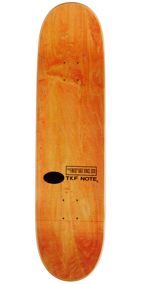 The Killing Floor Sensory Lab 11 Skateboard Deck - 8.25