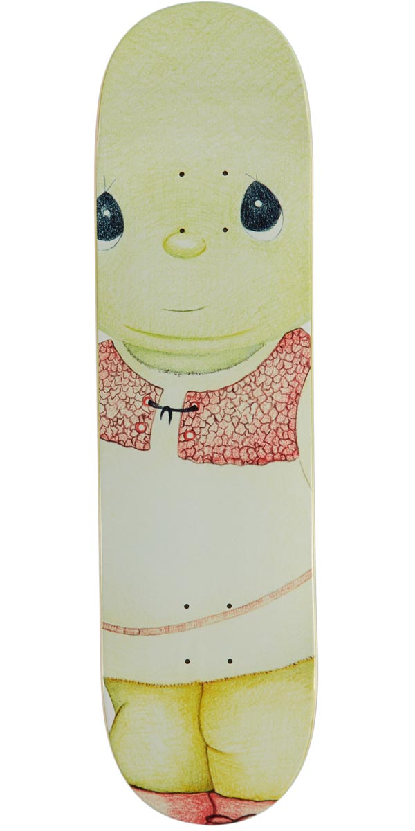 Alltimers Noelle for Will Skateboard Deck - 8.25