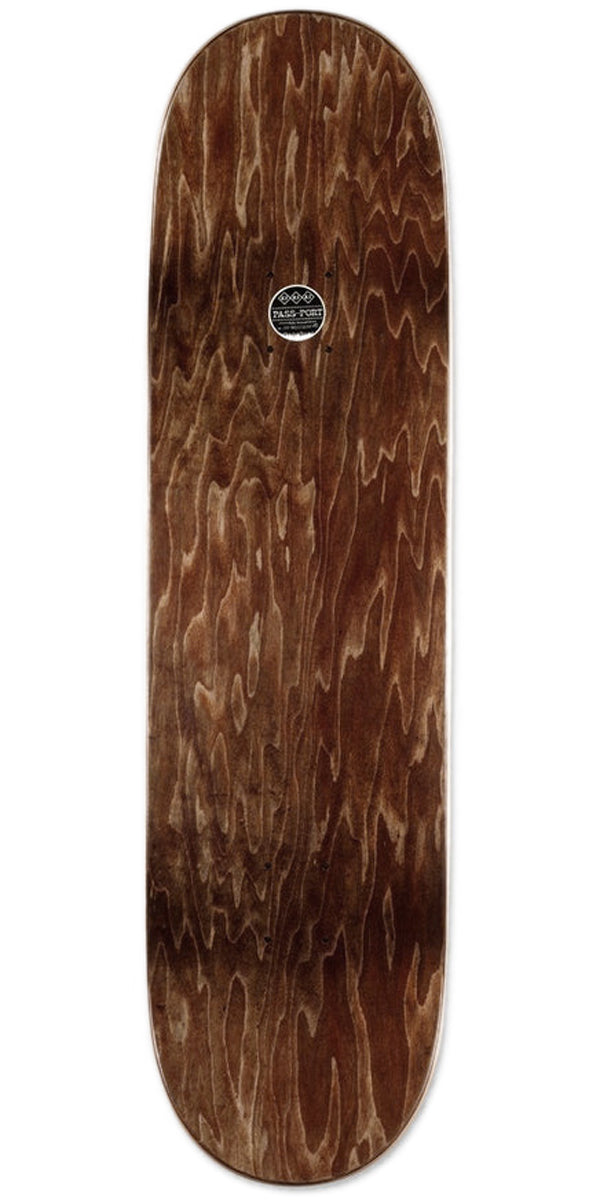 Passport Assorted Friends Skateboard Deck - Barman - 8.50