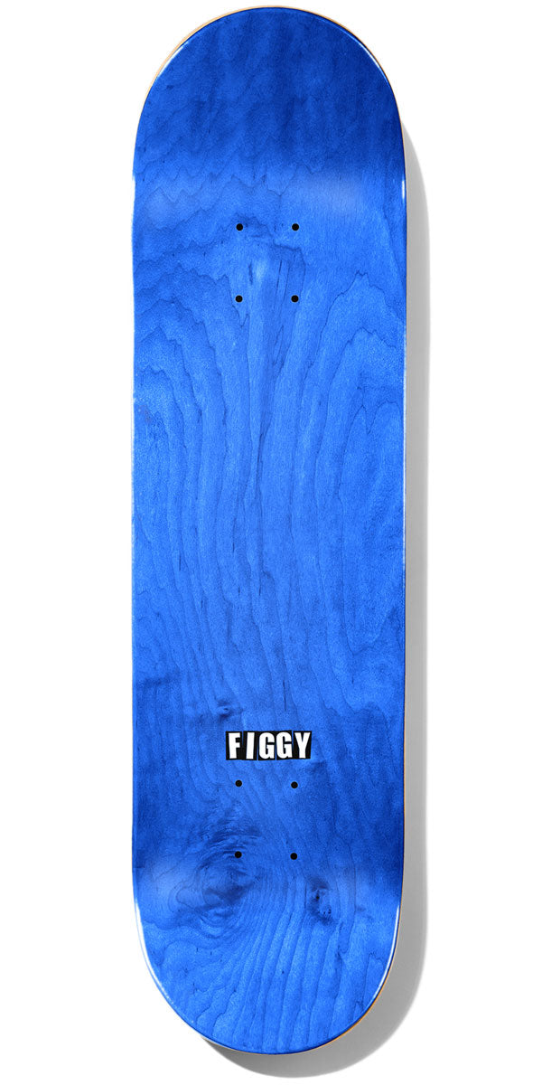 Baker Figgy People Skateboard Complete - 8.00