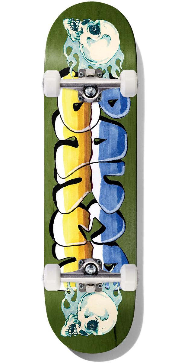 Baker T-Funk Faster Skateboard Complete - 8.50