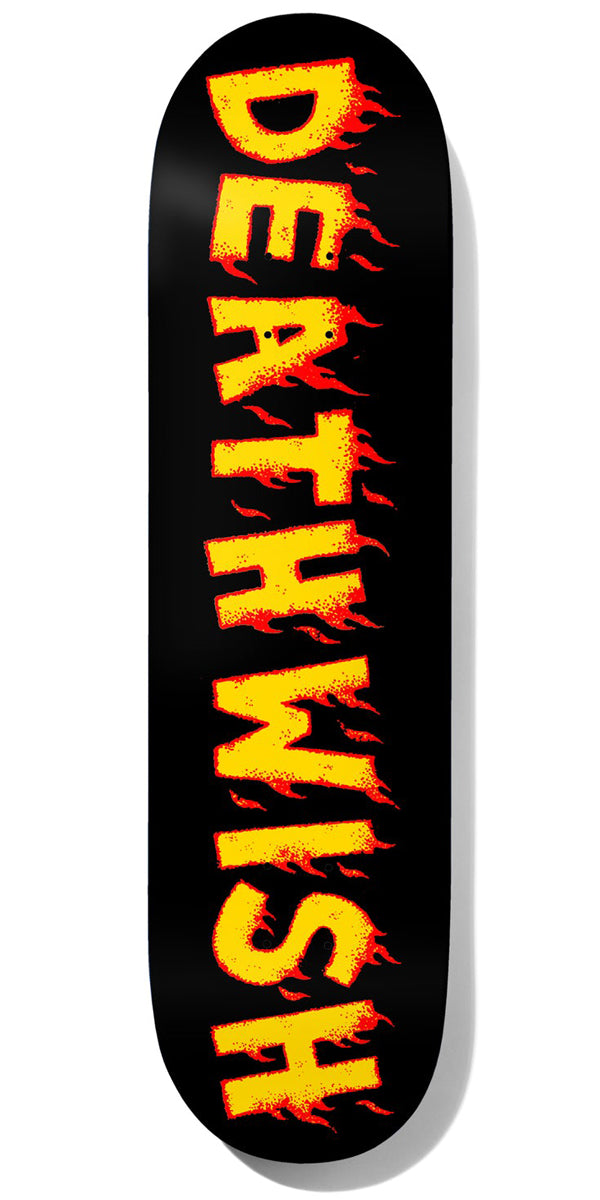 Deathwish Dickson Mind Wars Skateboard Deck - 8.475