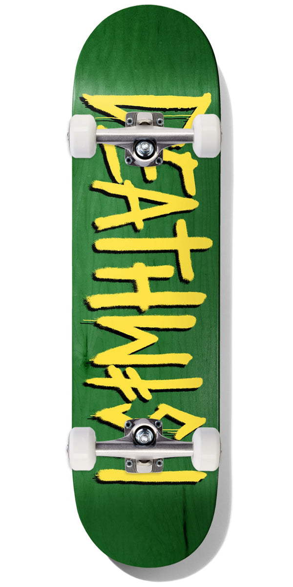 Deathwish ASSTD Skateboard Complete - Assorted Veneer - 8.125