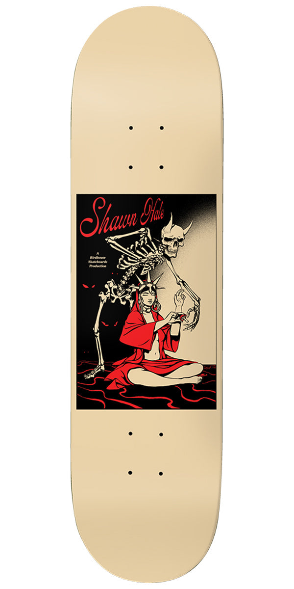 Birdhouse Hale Life Gives Death Skateboard Deck - 8.50