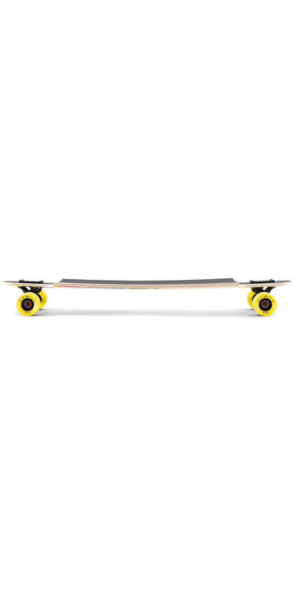 Landyachtz Drop Hammer Skate or Dye Pre-Built Longboard Complete image 3