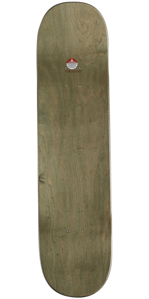 GX1000 Father Time Skateboard Deck - Lavender - 8.25