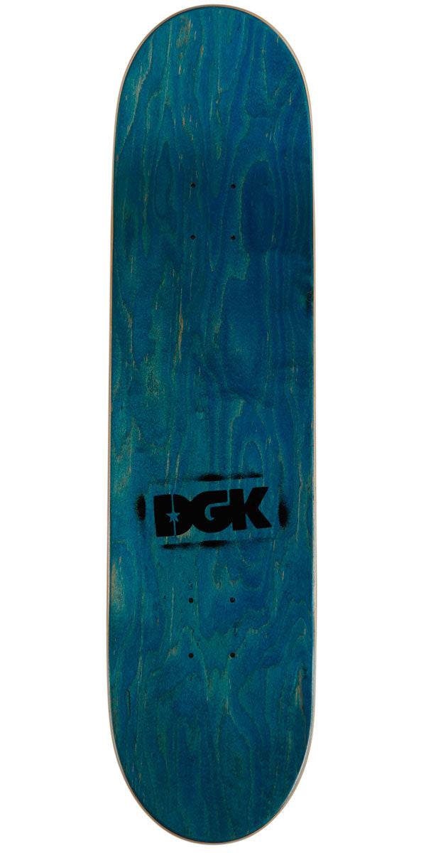 DGK Floating Skateboard Complete - 8.10