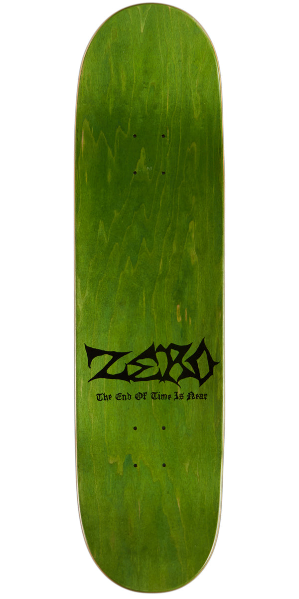 Zero End of Times Burman Skateboard Complete - 8.50