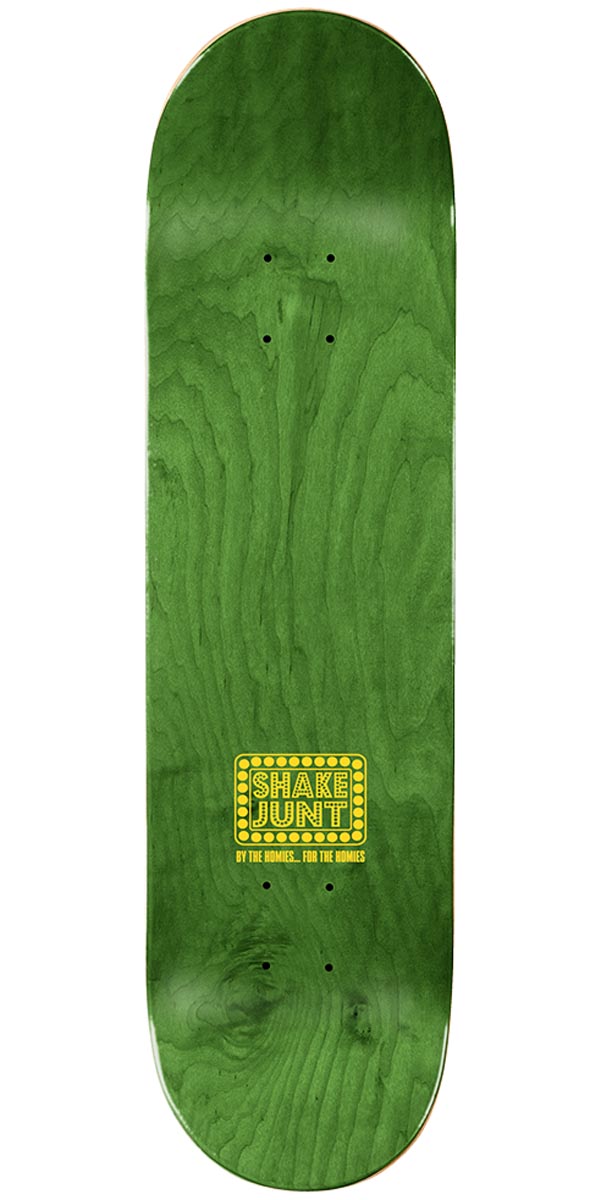 Shake Junt Stretch Skateboard Deck - 8.50