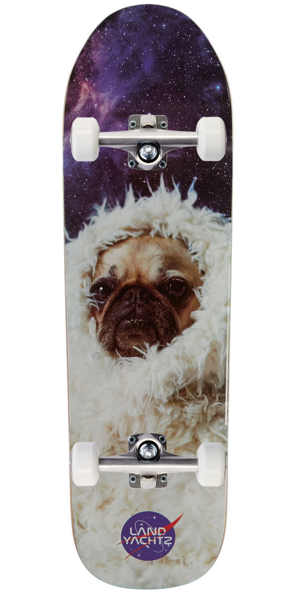 Landyachtz ATV Perfecto Pug Longboard Complete image 1